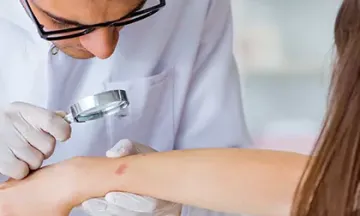 Reasons to visit a homeopathic skin clinic