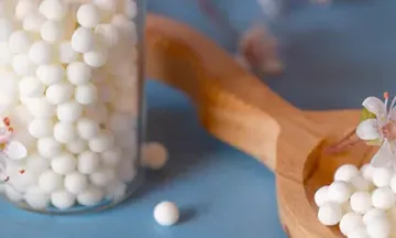 Sweet pills for children’s ills