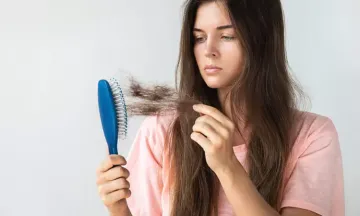 Psychological effects of hair loss