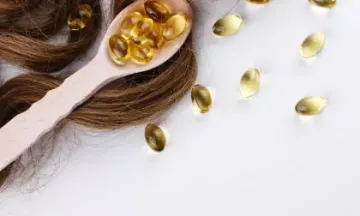 Which vitamin is good for hair?
