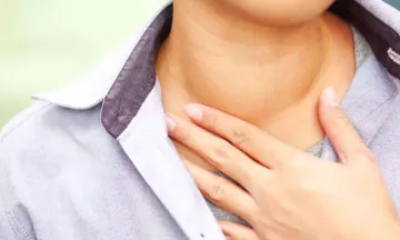 Thyroid disorders – Types and homeopathy treatment
