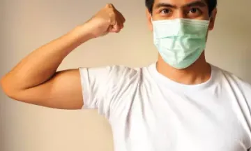 Homeopathy for strong immunity