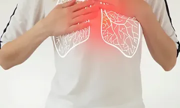Homeopathy for a lung infection