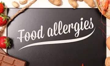 Homeopathy for food allergies