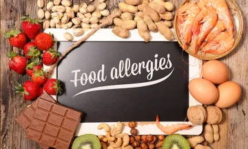 Homeopathy for food allergies