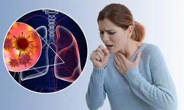 Symptoms of lung infections