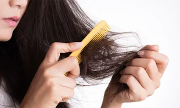 Got damaged hair? Try new hair treatment