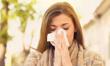 How to recognize the early signs of respiratory allergy?