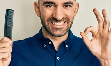 The ultimate guide to hair loss treatment for men