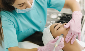 How Does A Hydrafacial Differ From Microdermabrasion Or A Traditional Chemical Facial Peel?