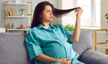 7 Hair Care Tips For Mothers-To-Be