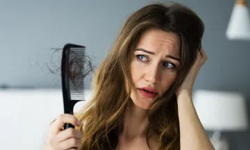  THE ‘BALD’ TRUTH LADIES – YOU CAN CONTROL YOUR HAIR FALL