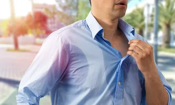 HOMEOPATHY & EXCESSIVE SWEATING