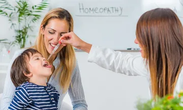 Homeopathy: Natural & Safe Treatment for Children
