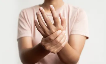 Numbness in hands? It might be Carpal tunnel syndrome