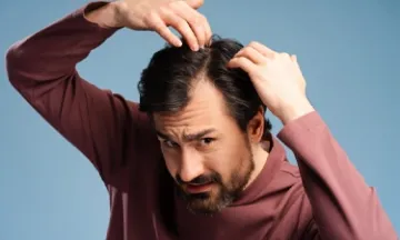 Hair fall control tips