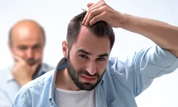 hereditary hair loss
