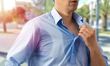 Homeopathy Treatment for Hyperhidrosis (Excessive Sweating)