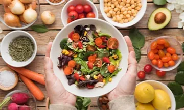 Know which foods help Psoriasis get better….