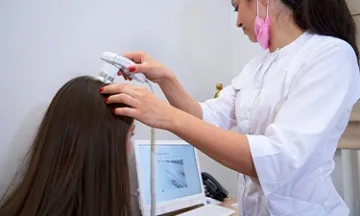 Learn More About Your Scalp Type