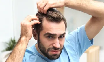Hair Thinning Treatment