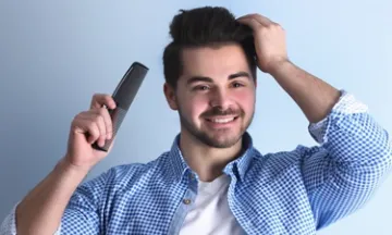 The ultimate guide for men's hair care