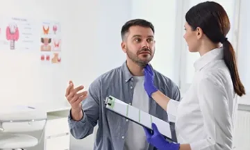 Different Types of Thyroid Problem