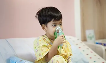 Dust mite allergens - a major risk factor for childhood asthma