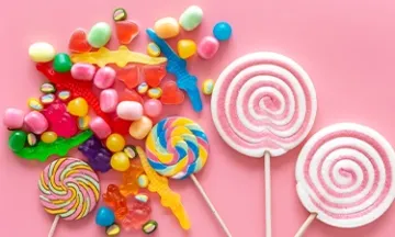 Give Allergies for ‘Food Colour’ a Time-Out!