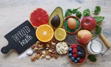 Importance of Diet in Thyroid Disease…