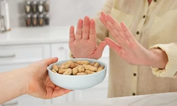 Living with Peanut Allergy