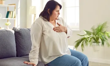 Signs and Symptoms of Obesity