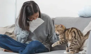 Pet allergy? No need to say goodbye, try homeopathy