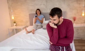 Sexual Desire in Men and Infertility issues