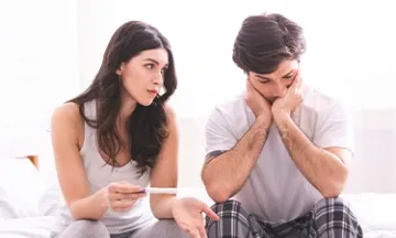 Symptoms of Male Infertility