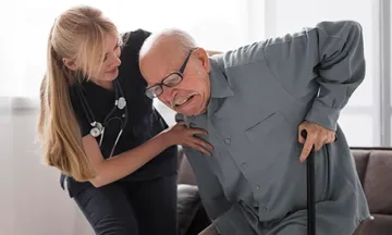 Tips to stay positive while living with Parkinson’s Disease