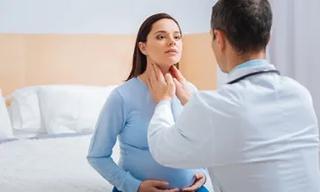 DOES HYPERTHYROIDISM AFFECT PREGNANCY?