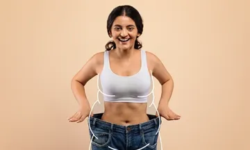 5 SMALL tips to lose BIG numbers on the weighing scale