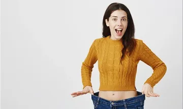 Ways to lose weight without dieting