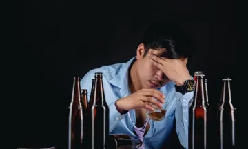 HOMEOPATHY & ALCOHOL DEPENDENCE