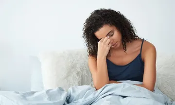 Iron deficiency anemia