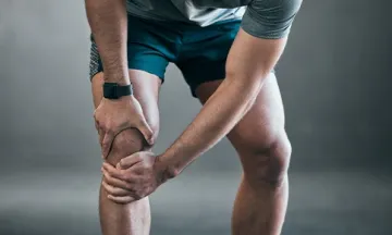 Knee pain