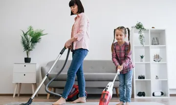 Dust tips