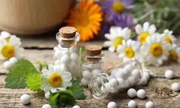 Homeopathy for women