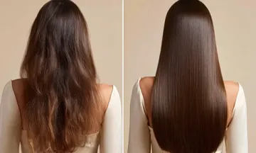 Homeopathy stops hair loss