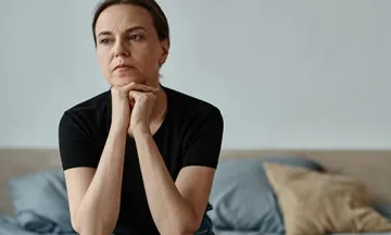 Is Menopause taking your emotions