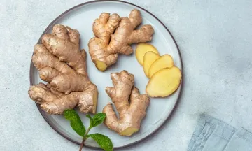 benefits of ginger
