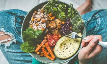 can improvement in my diet help me conceive