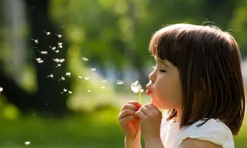 Does every child outgrow the allergies while growing up?
