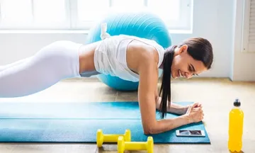 Stay active during Coronavirus